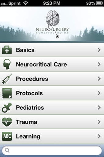 Image 0 for Neurosurgery Survival Gui…