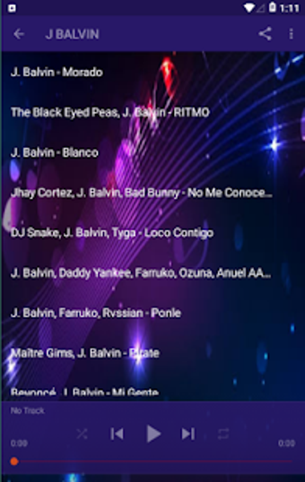 Imagen 3 para J Balvin AMARILLO