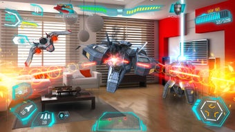 Imagen 1 para SpacewAR Uprising