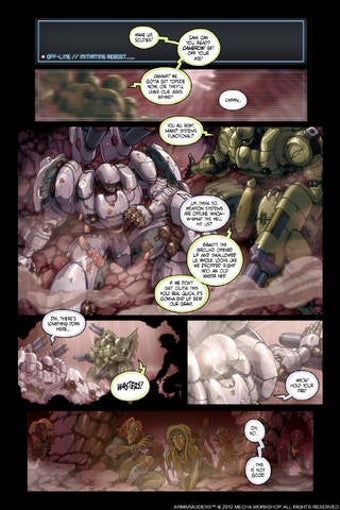 Image 0 for ComicStream Mag