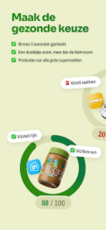 Imagen 0 para Winkelmandje - Voedingssc…