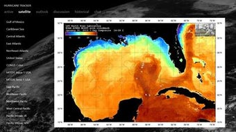 Image 1 for Hurricane Tracker for Win…