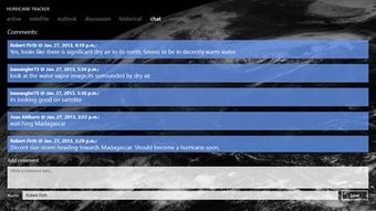 Image 2 for Hurricane Tracker for Win…