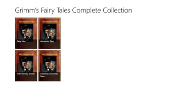 Image 1 for Grimm's Fairy Tales Compl…