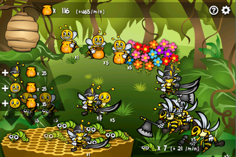 Imagen 0 para Bee Empire