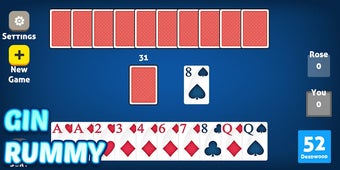 Image 2 for Gin Rummy Plus
