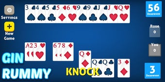 Image 1 for Gin Rummy Plus