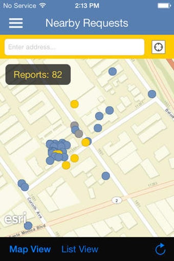 Image 0 for Youth Thrive Map App