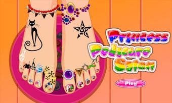 Imagen 0 para Princess Pedicure Nail Sa…