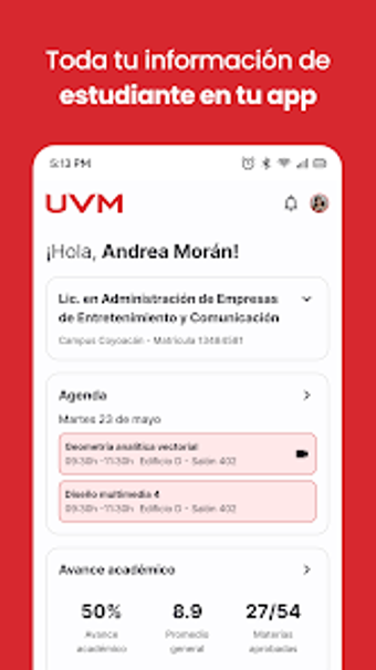 Image 0 for Conexión Lince UVM