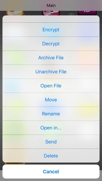 Image 0 for Zip & File Manager