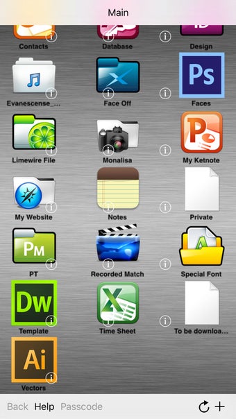Image 1 for Zip & File Manager
