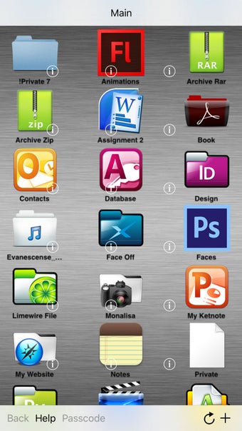 Image 2 for Zip & File Manager