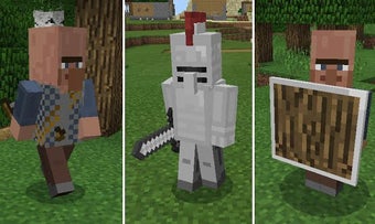 Image 0 for Medieval Mobs for Minecra…
