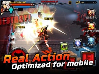 Imagen 0 para Smashing The Battle