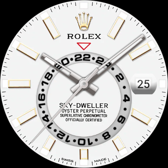 Image 0 for ROLEX SKY-DWELLER 5in1