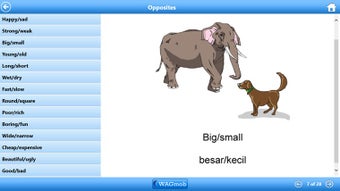 Image 0 for Learn Indonesian by WAGmo…