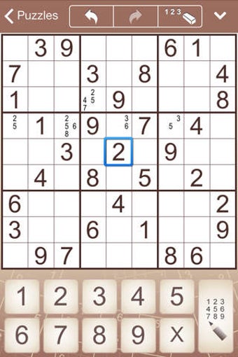 Imagen 0 para Conceptis Sudoku