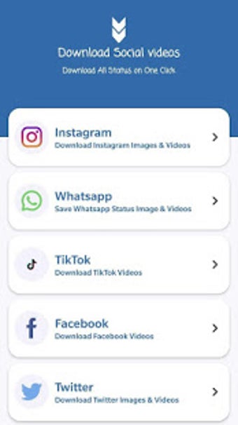 Image 0 for All Video Downloader - Do…
