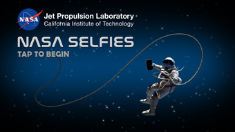 Image 0 for NASA Selfies