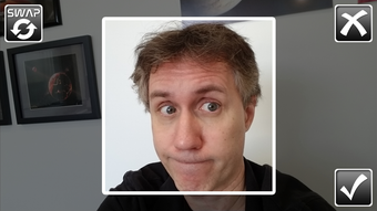 Image 2 for NASA Selfies