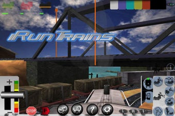 Image 0 for iRunTrains for iPhone