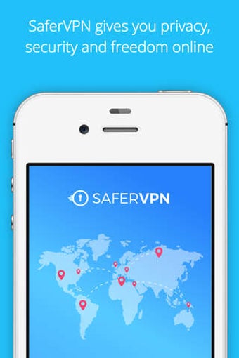 Imagen 0 para SaferVPN - The Ultimate V…