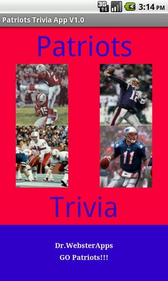 Imagen 2 para New England Patriots Triv…