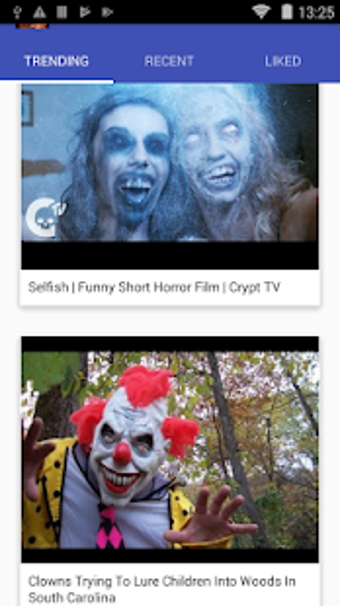Image 2 for Scary Videos & Free Horro…