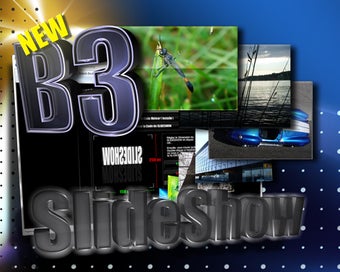Image 0 for B3 The SlideShow