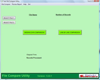 Imagen 2 para Petski File Compare