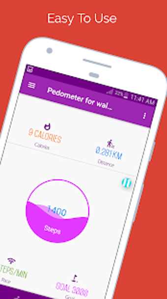 Imagen 1 para Pedometer