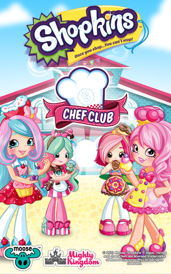 Image 3 for Shopkins: Chef Club
