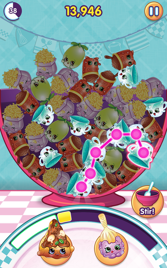 Image 1 for Shopkins: Chef Club