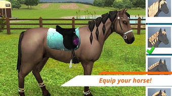 Imagen 0 para Horse World  Showjumping …