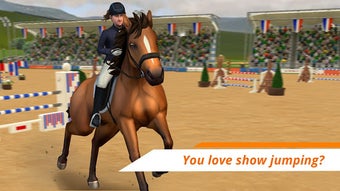 Imagen 1 para Horse World  Showjumping …
