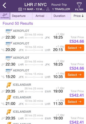 Image 1 for Travelpack - Flights & Ho…