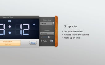 Image 1 for Wake Up Time - Alarm Cloc…