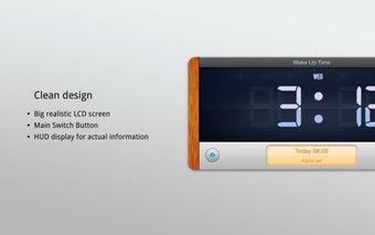 Image 2 for Wake Up Time - Alarm Cloc…
