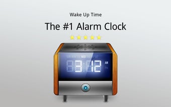 Image 3 for Wake Up Time - Alarm Cloc…