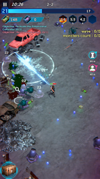 Image 0 for Dark Warden