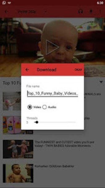 Imagen 2 para Full Movie Video Player L…