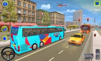 Image 0 for School Bus Driving Games …