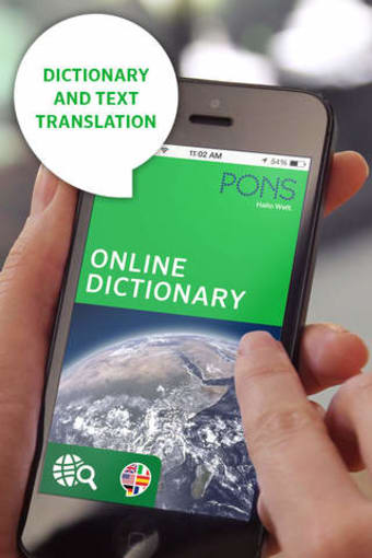 Image 0 for PONS Online Translator - …