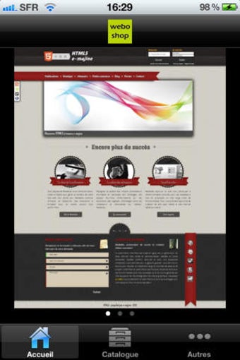 Image 0 for webo-shop