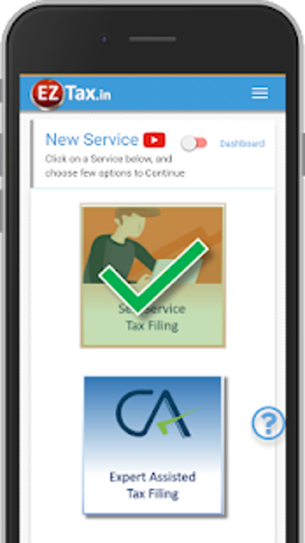 Image 0 for Income Tax Return, ITR eF…