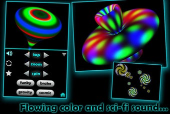 Image 3 for Cosmic Top