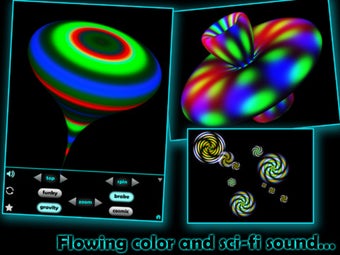 Image 7 for Cosmic Top