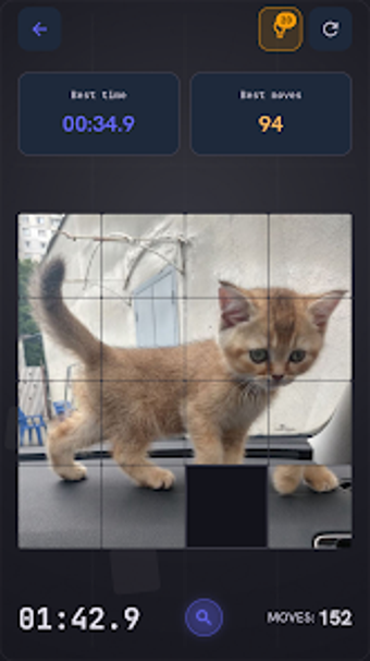 Imagen 0 para 15 Puzzle: Online Battle