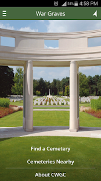 Imagen 2 para CWGC War Graves